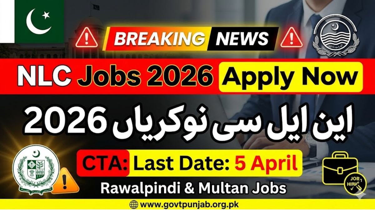 NLC Jobs 2026 Online Apply – Last Date