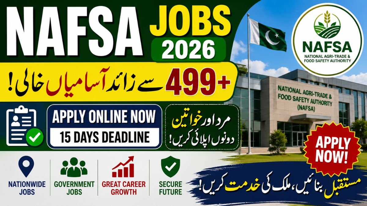 NAFSA Jobs Careers 2026 Online Apply
